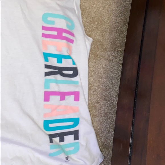 cheerleader tank top - Picture 2 of 2